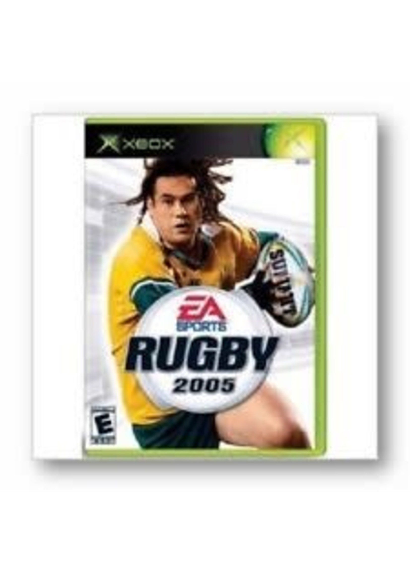 Microsoft Xbox Rugby 2005