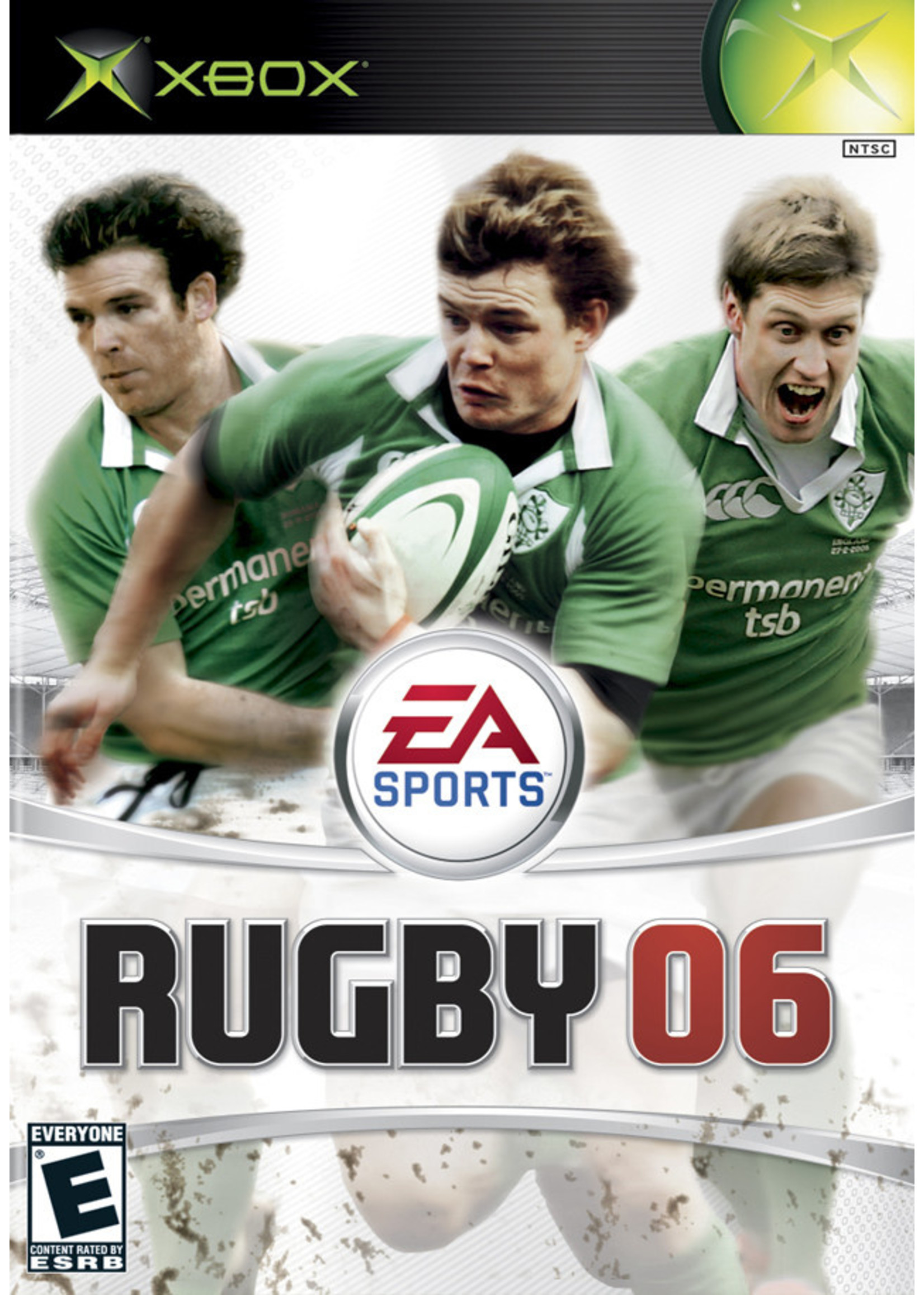 Microsoft Xbox Rugby 2006