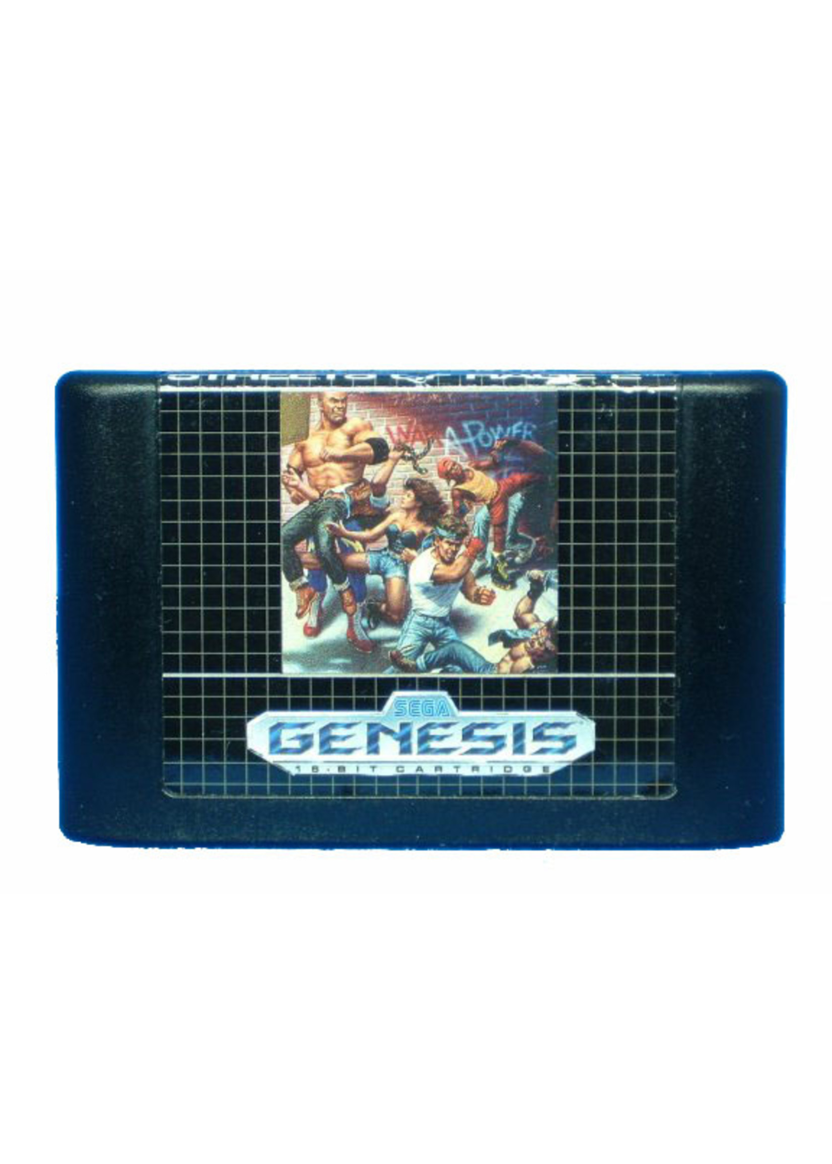 Sega Genesis Streets of Rage 2