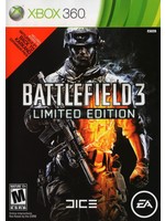 Microsoft Xbox 360 Battlefield 3 Limited Edition