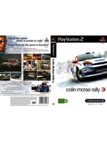 Sony Playstation 2 (PS2) Colin McRae Rally 3