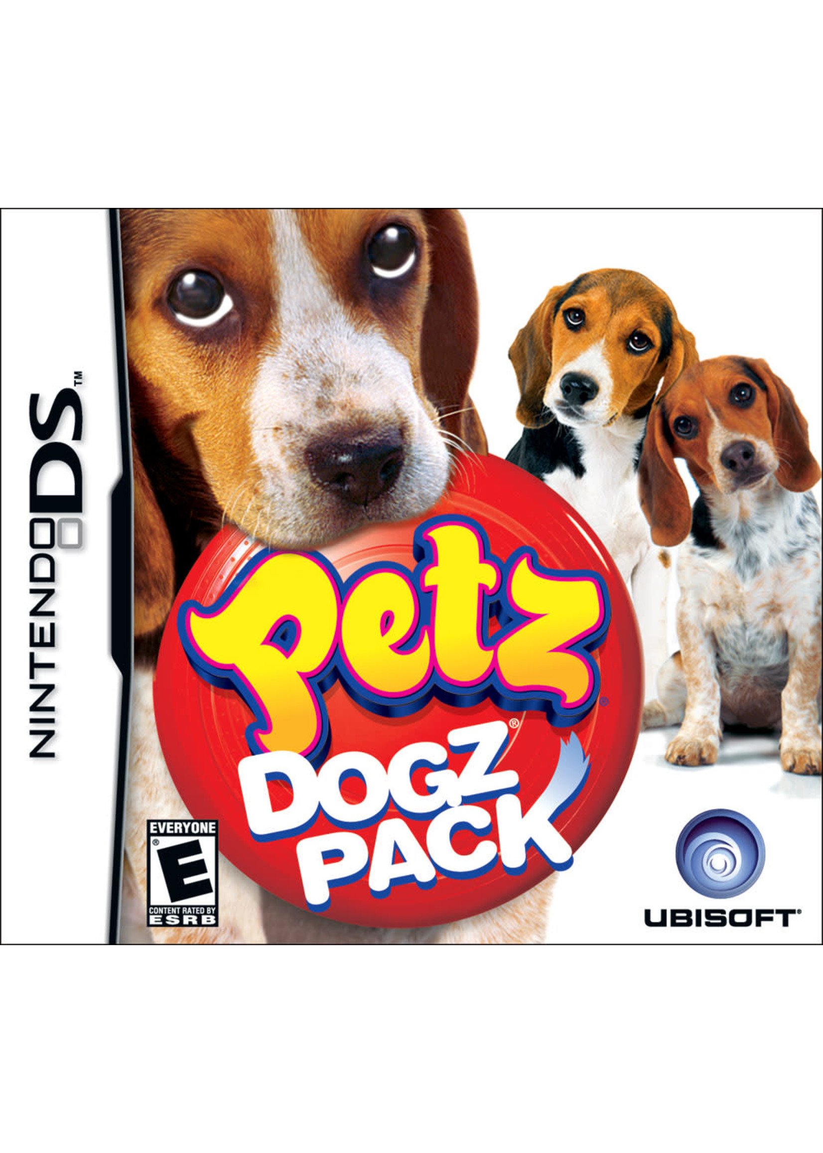Nintendo DS Petz Dogz Pack - Cart Only