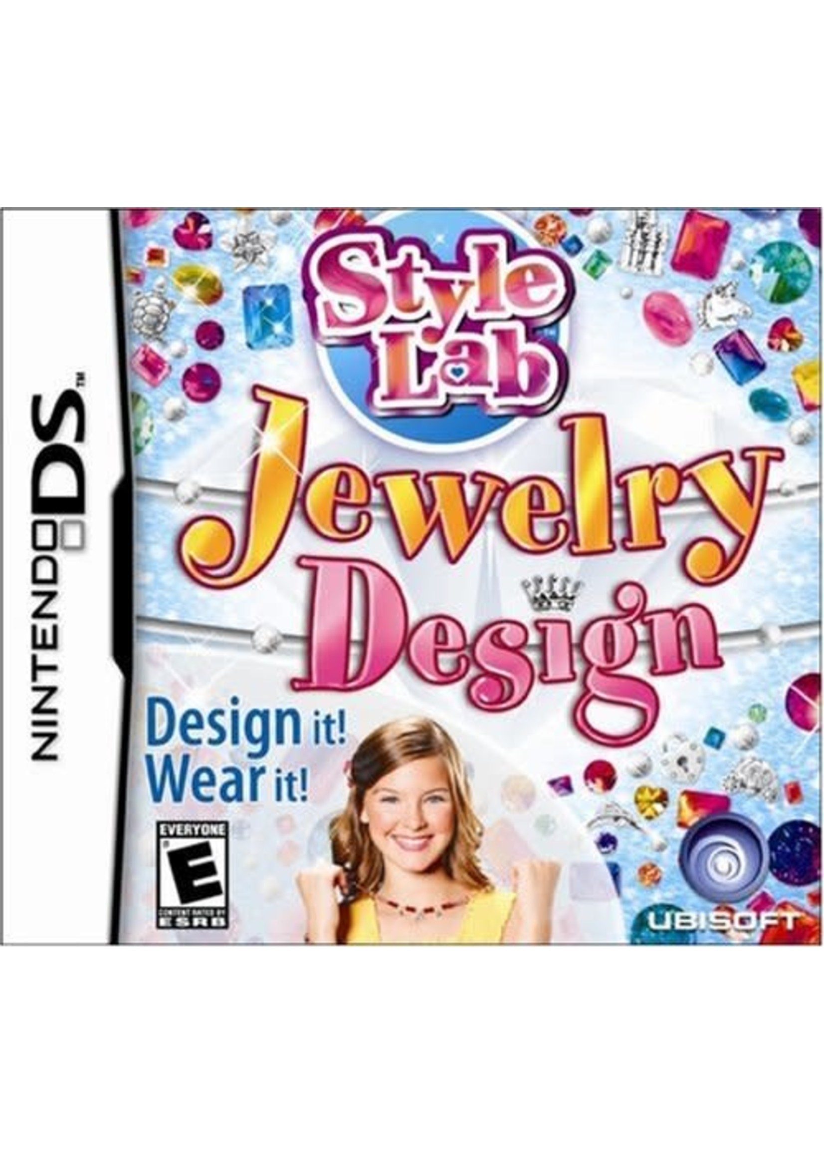Nintendo DS Style Lab: Jewelry Design - Cart Only