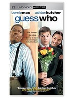 Sony Playstation Portable (PSP) UMD Guess Who - Game Only