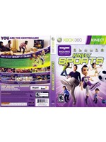 Microsoft Xbox 360 Kinect Sports