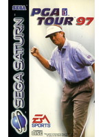 Sega Saturn PGA Tour 97