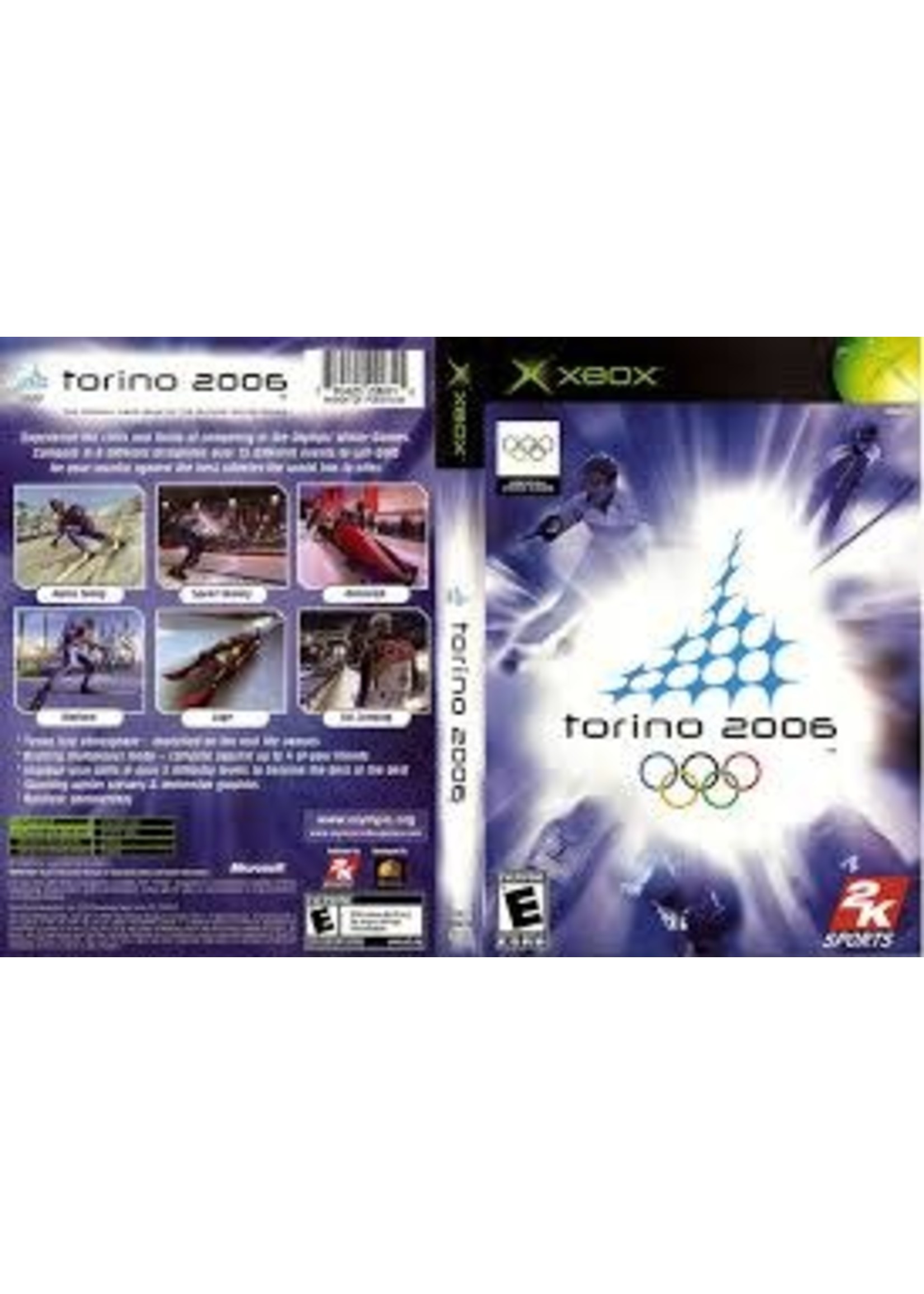 Microsoft Xbox Torino 2006