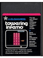 Atari 2600 Towering Inferno