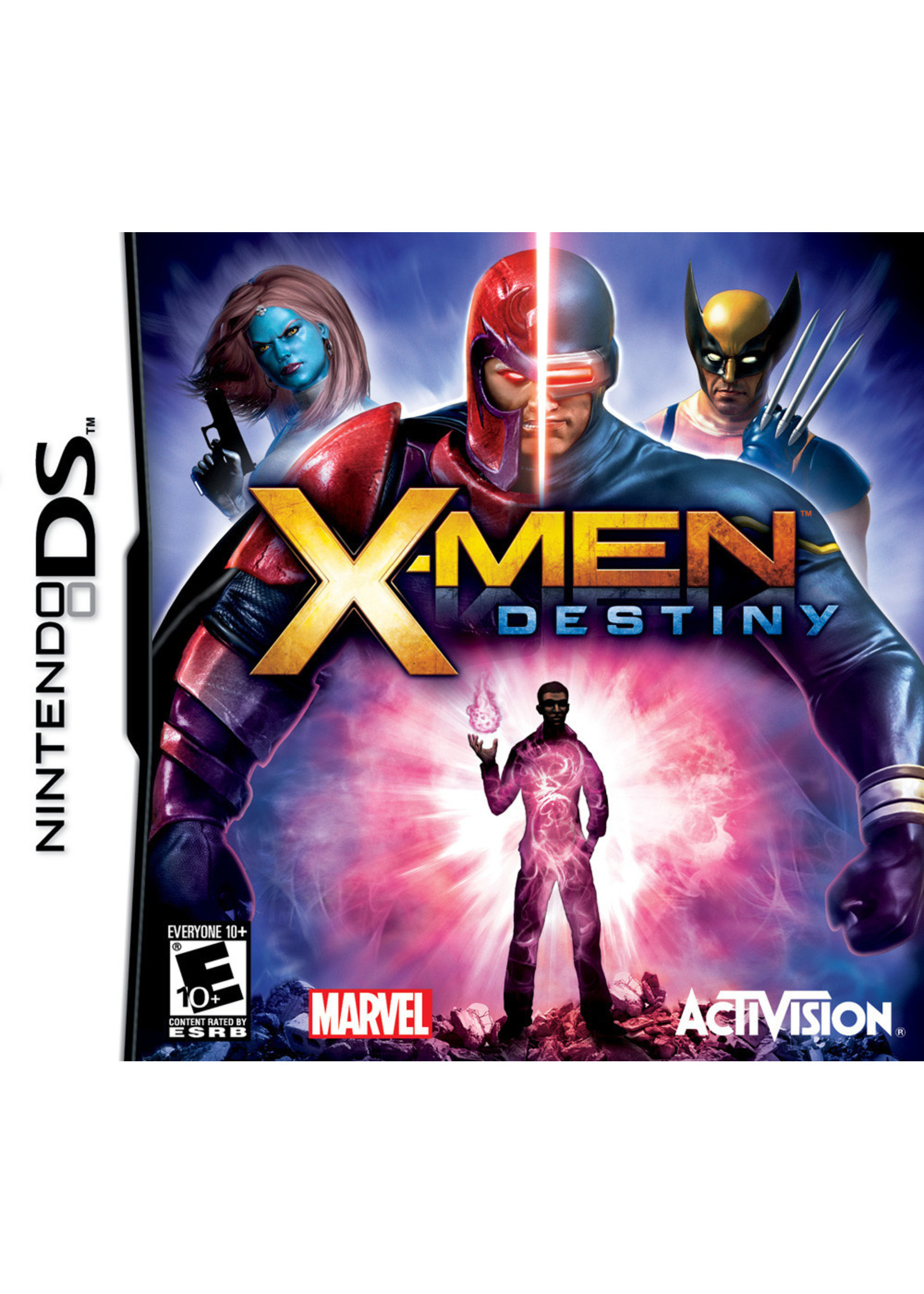 Nintendo DS X-Men: Destiny - Cart Only