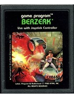 Atari 2600 Berzerk