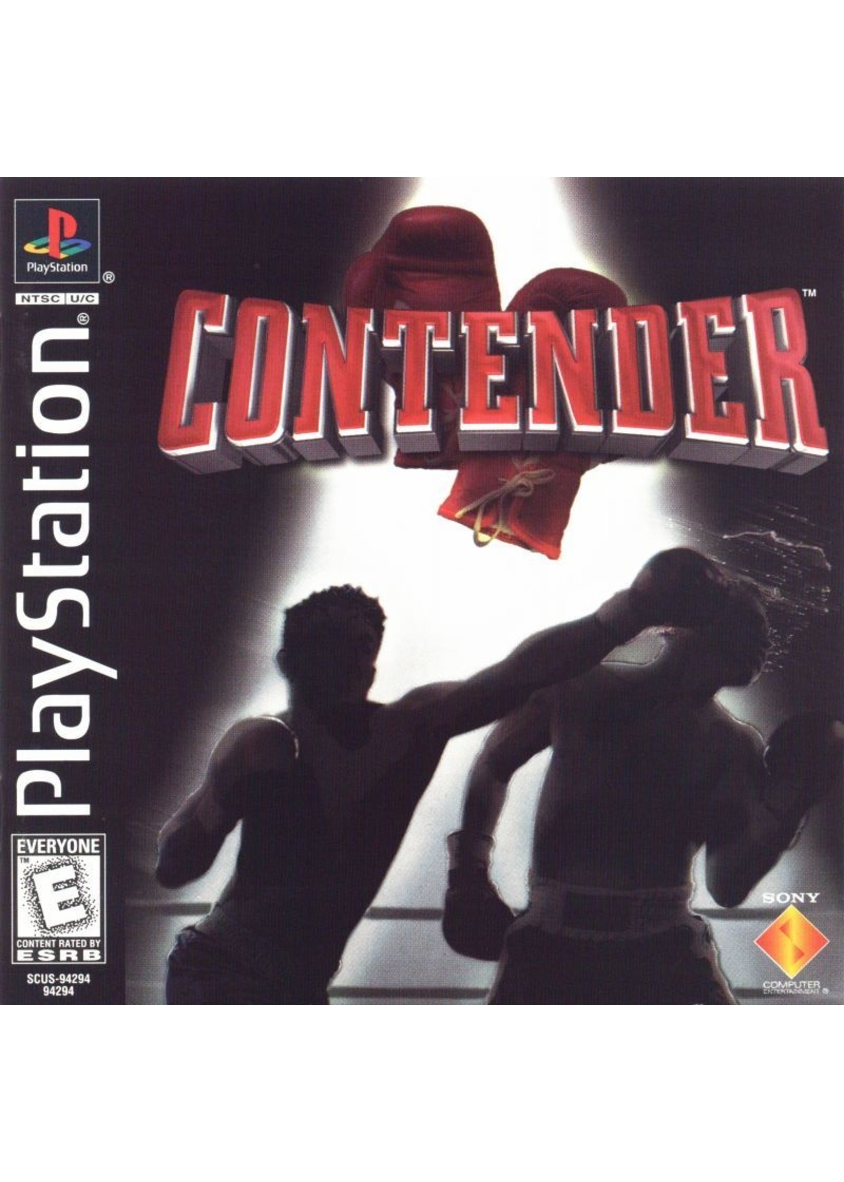 Sony Playstation 1 (PS1) Contender