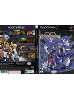 Sony Playstation 2 (PS2) Kingdom Hearts RE Chain of Memories
