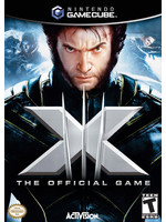 Nintendo Gamecube X-Men The Official Game