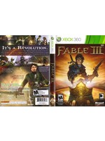 Microsoft Xbox 360 Fable III