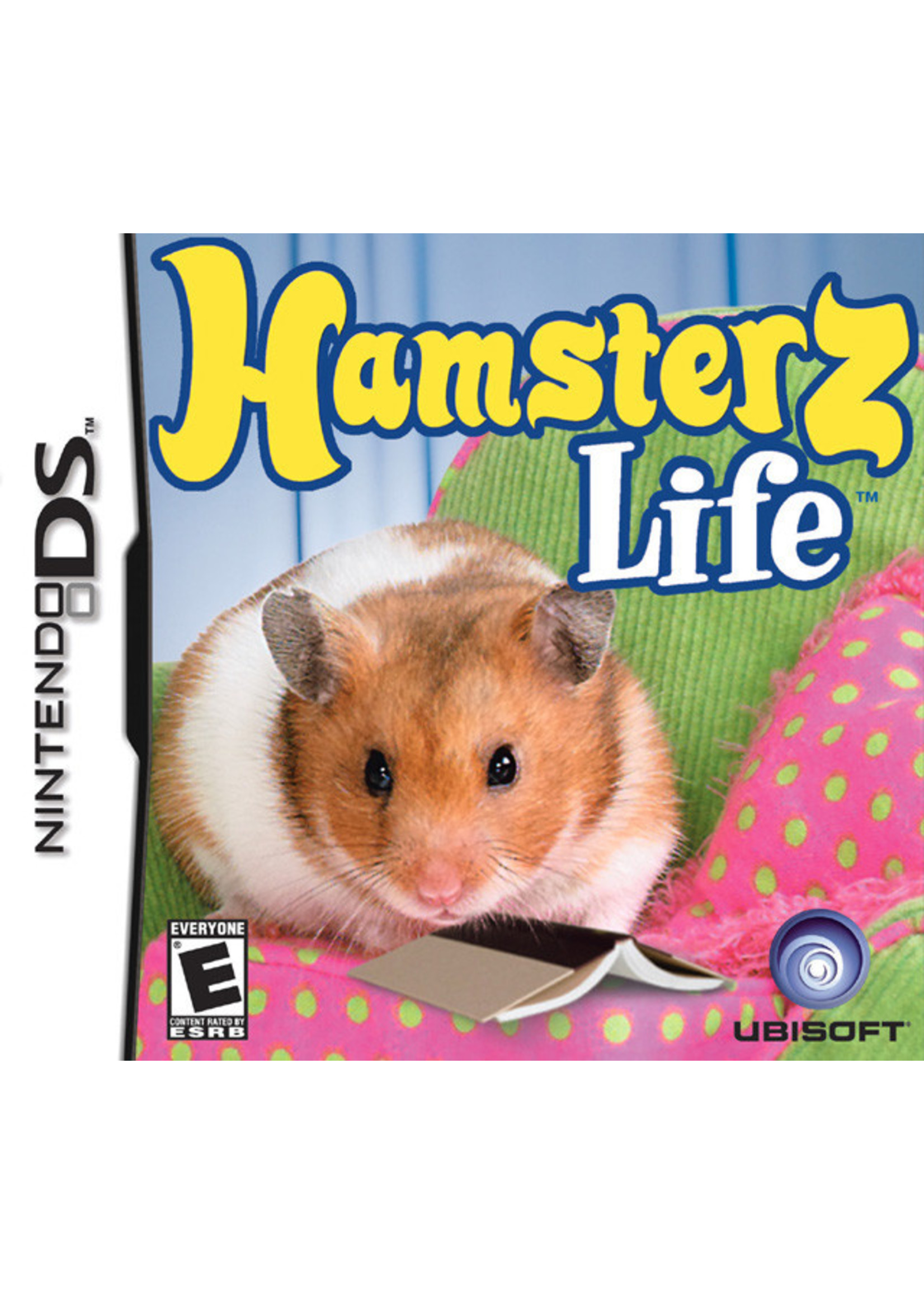 Nintendo DS Hamsterz Life - Cart Only