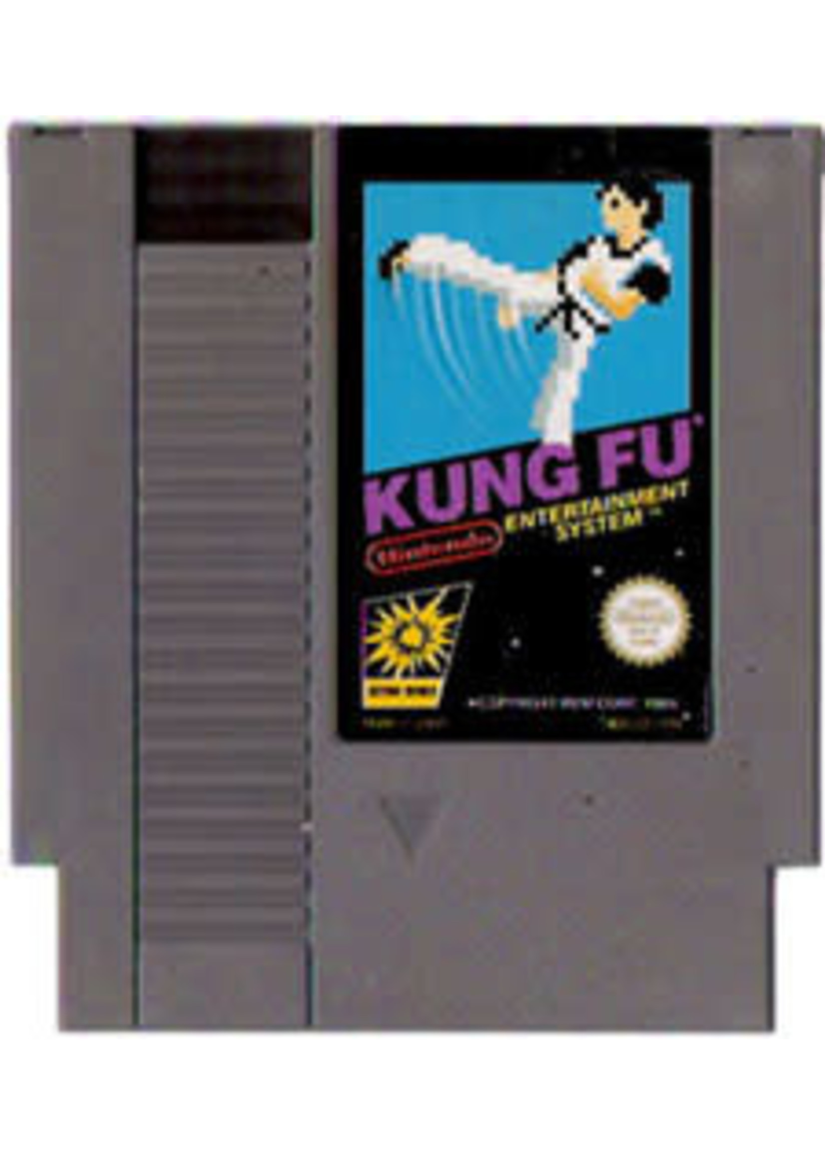 Nintendo (NES) Kung Fu