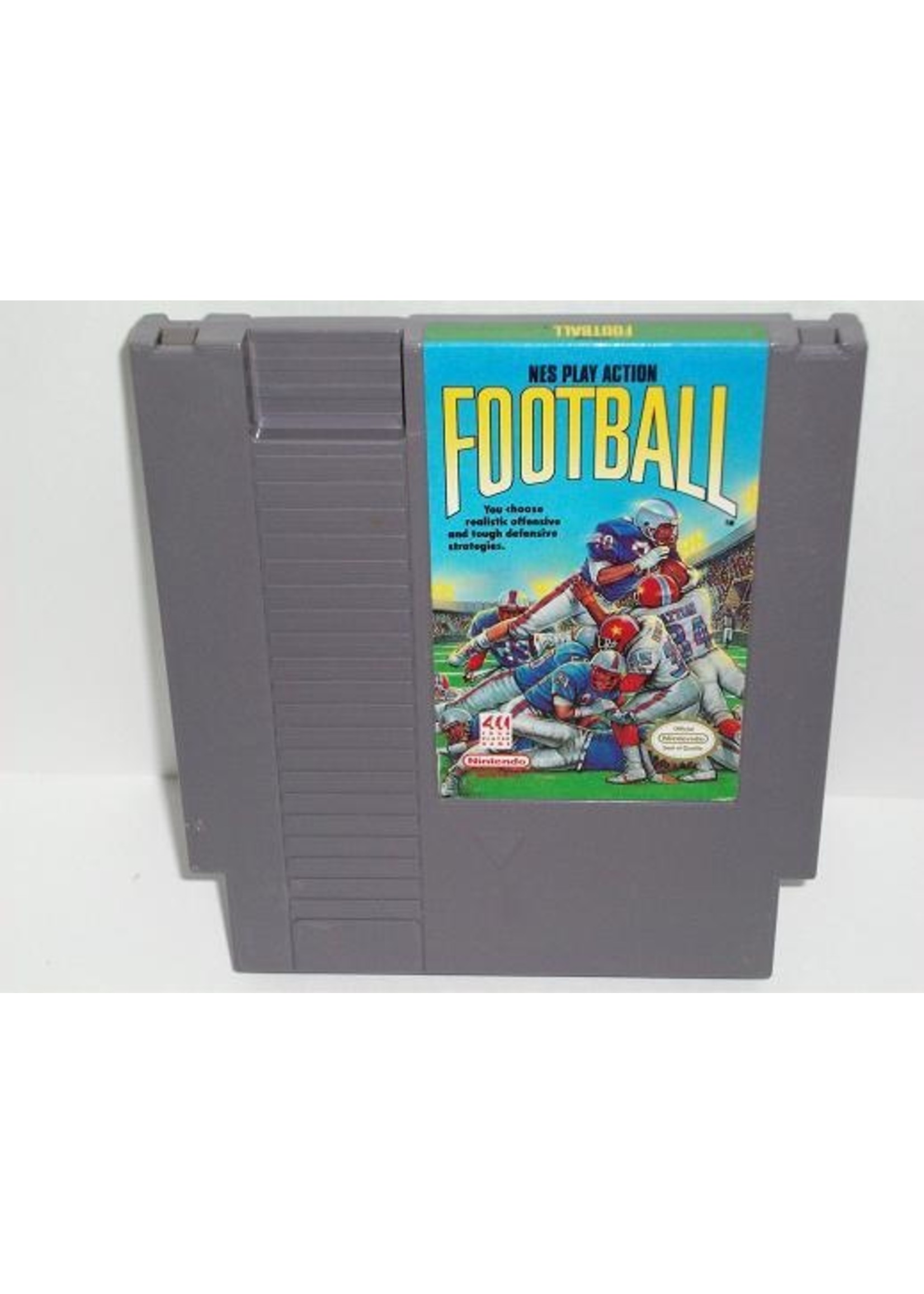 Nintendo (NES) NES Play Action Football