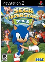 Sony Playstation 2 (PS2) Sega Superstars Tennis