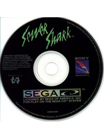 Sega CD Sewer Shark