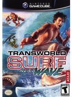 Nintendo Gamecube Transworld Surf Next Wave