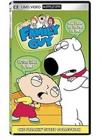 Sony Playstation Portable (PSP) UMD Family Guy - The Freakin Sweet Collection - Game Only