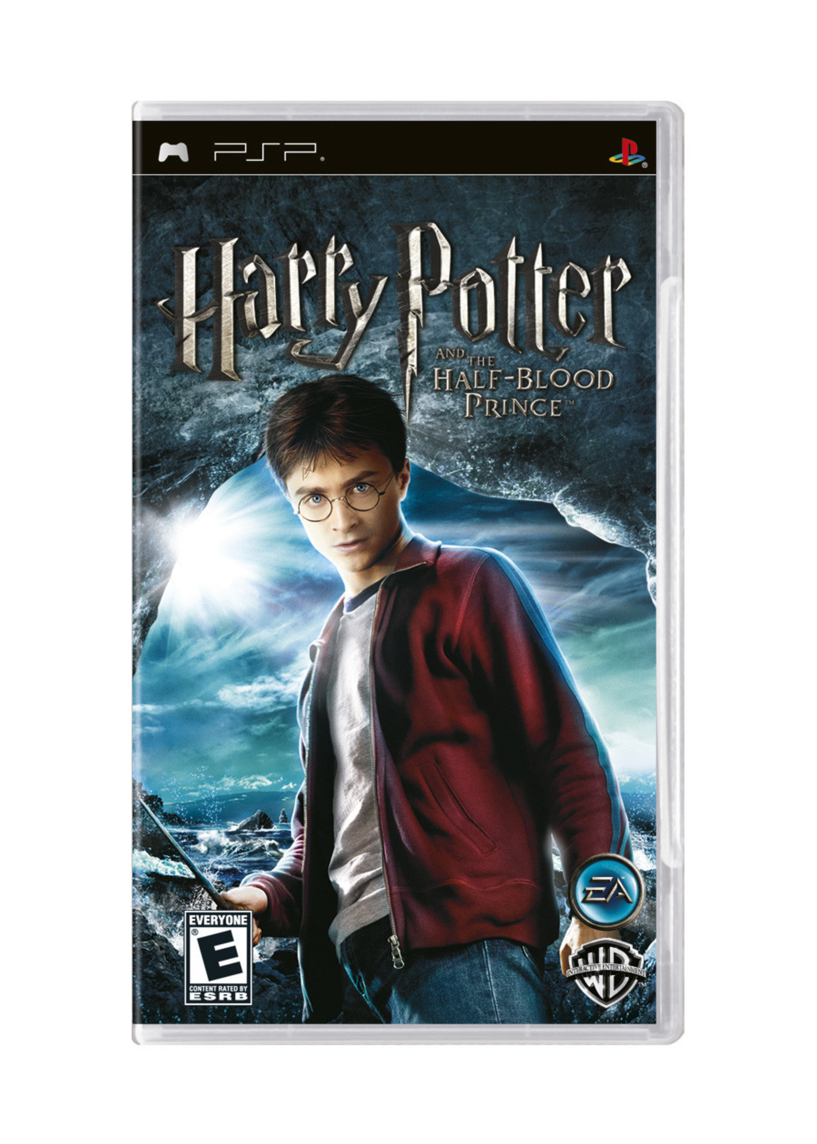 Sony Playstation Portable (PSP) Harry Potter and the Half-Blood Prince (Game Only)