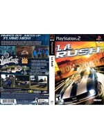 Sony Playstation 2 (PS2) LA Rush