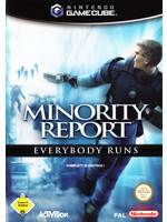 Nintendo Gamecube Minority Report