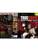 Microsoft Xbox True Crimes New York City