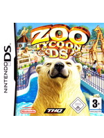 Nintendo DS Zoo Tycoon