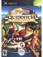 Microsoft Xbox Harry Potter Quidditch World Cup