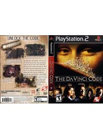 Sony Playstation 2 (PS2) Da Vinci Code
