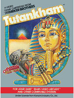 Atari 2600 Tutankham