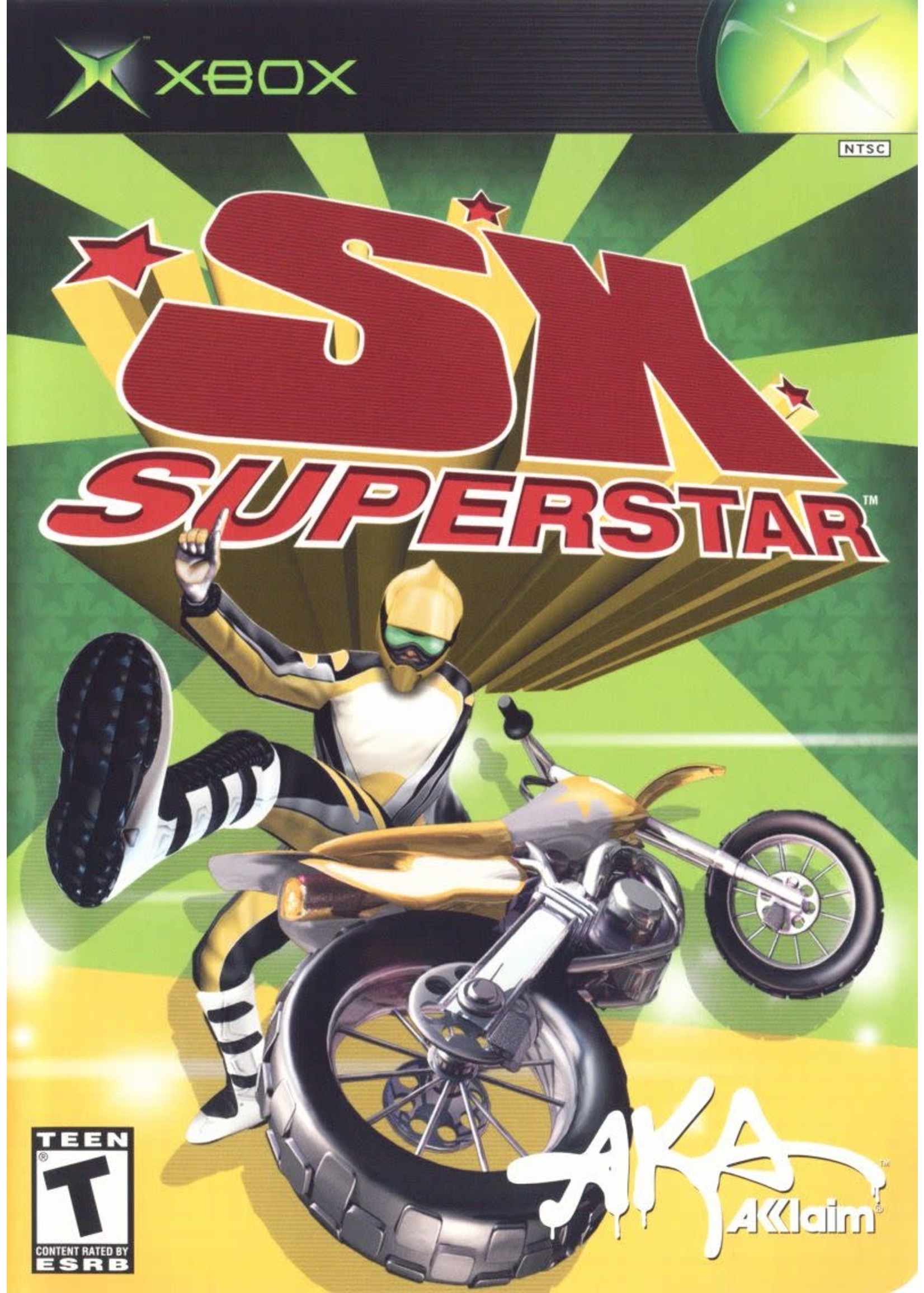 Microsoft Xbox SX Superstar