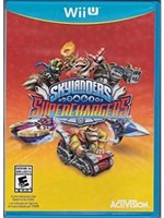 Nintendo Wii U Skylanders Superchargers