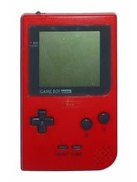 Nintendo Gameboy Gameboy Pocket Console
