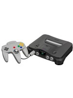 Nintendo 64 (N64) Nintendo 64 (N64) Console - Grey