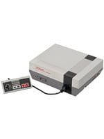 Nintendo (NES) Nintendo Entertainment System (NES) Console