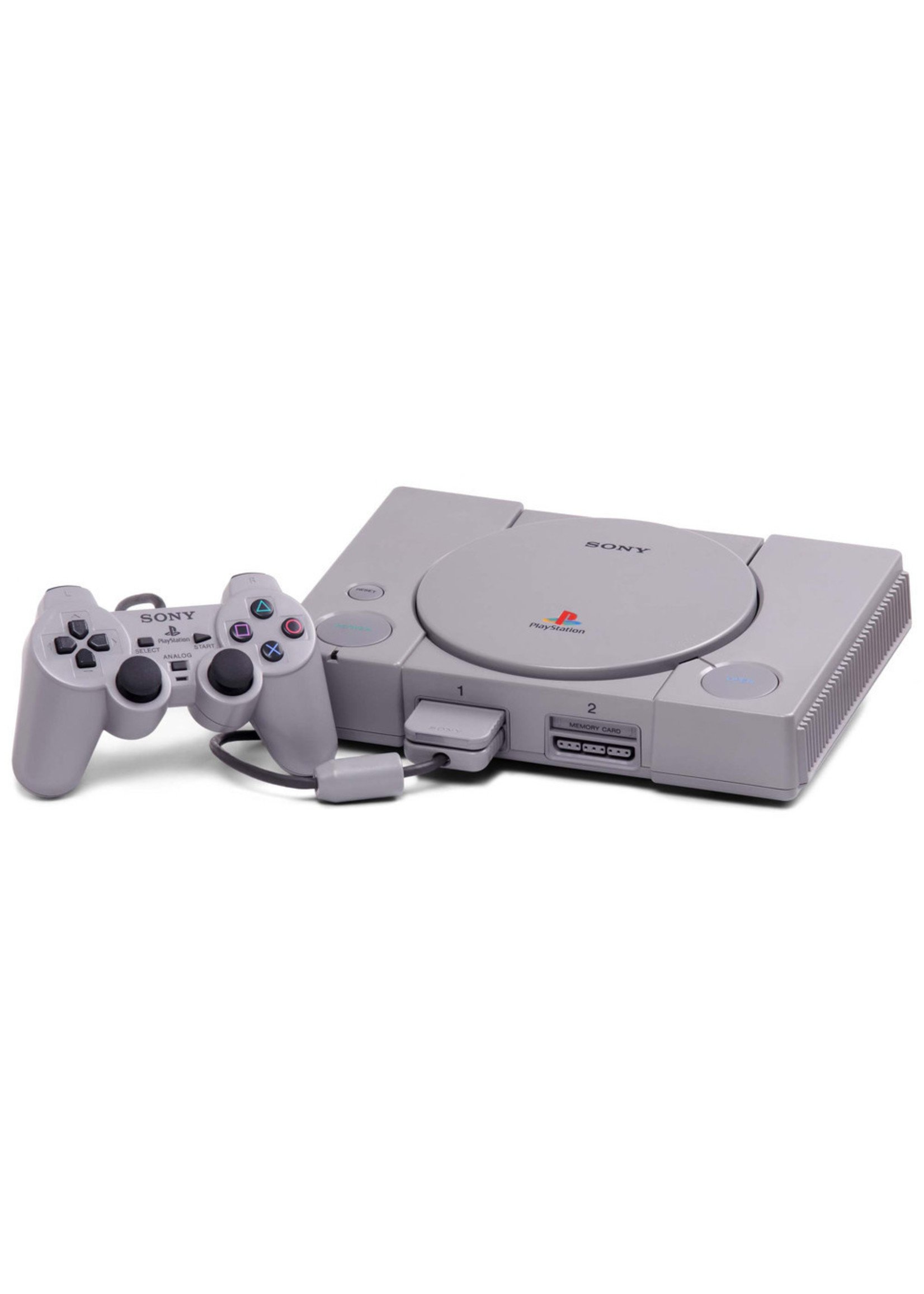 Sony Playstation 1 (PS1) Sony PlayStation (PS1) Console - Fat