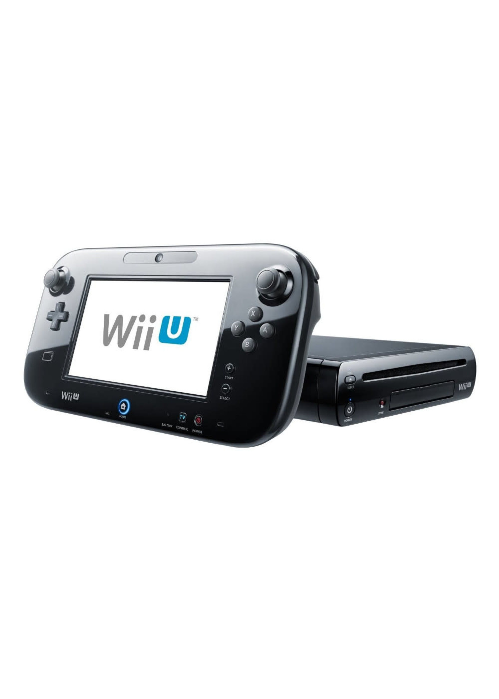 Nintendo Wii U Wii U Console - Deluxe 32GB