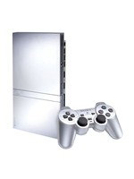 Sony Playstation 2 (PS2) Sony PlayStation 2 (PS2) Console - Slim Silver