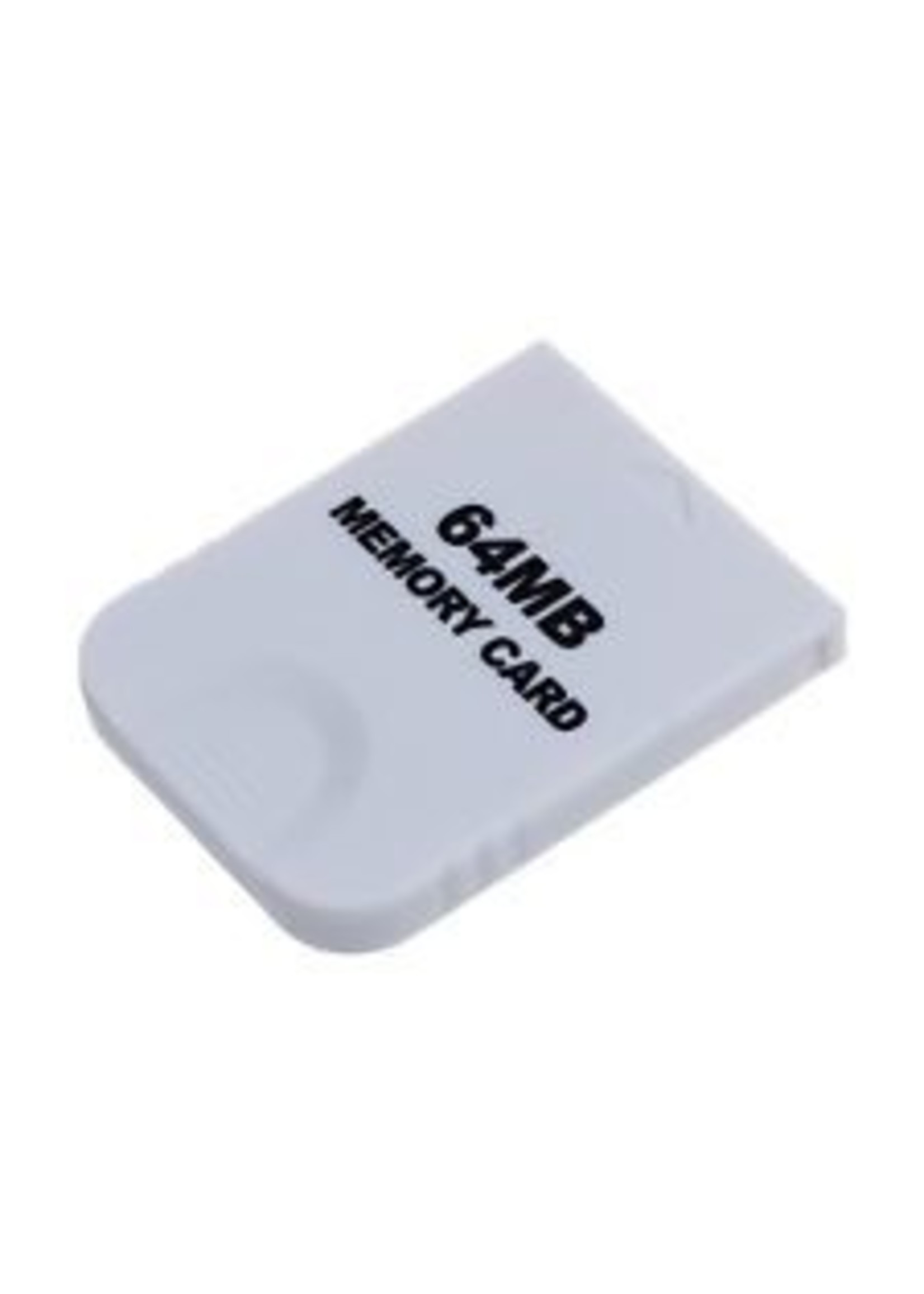 Nintendo Gamecube GameCube 64 MB Memory Card