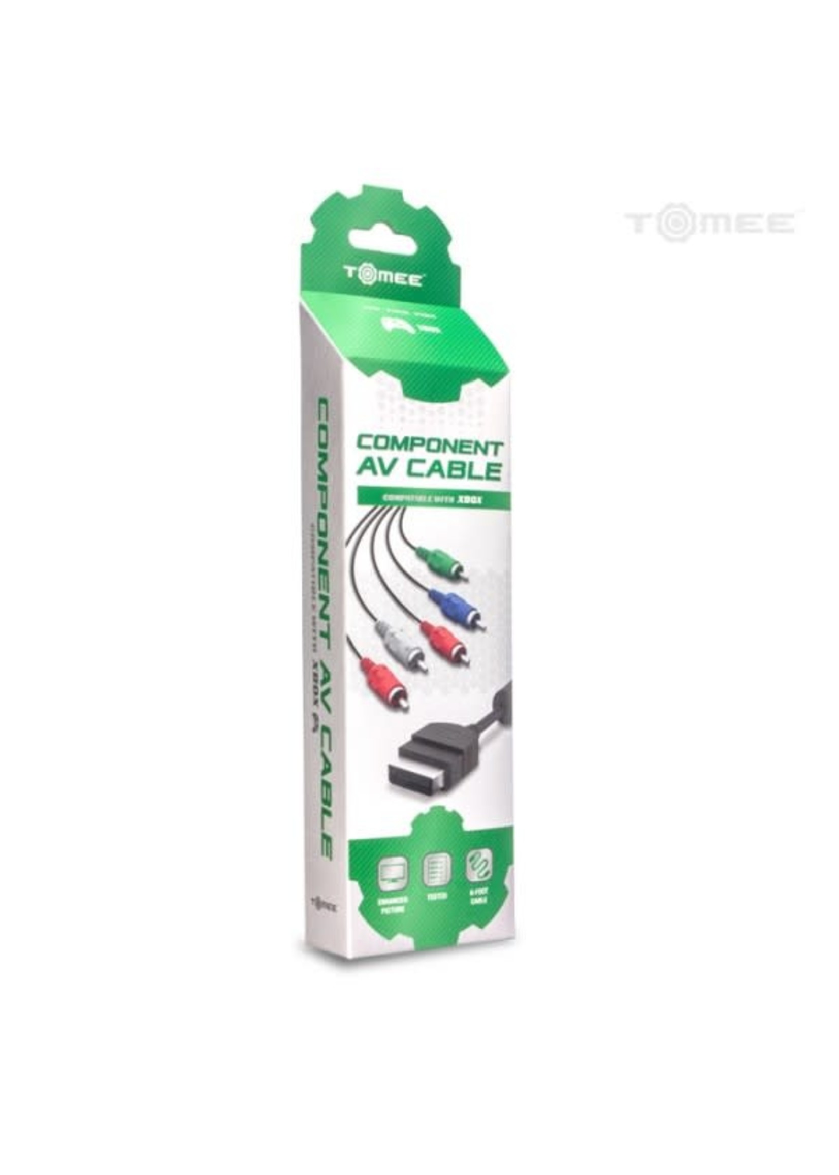 Microsoft Xbox Xbox Component Cable