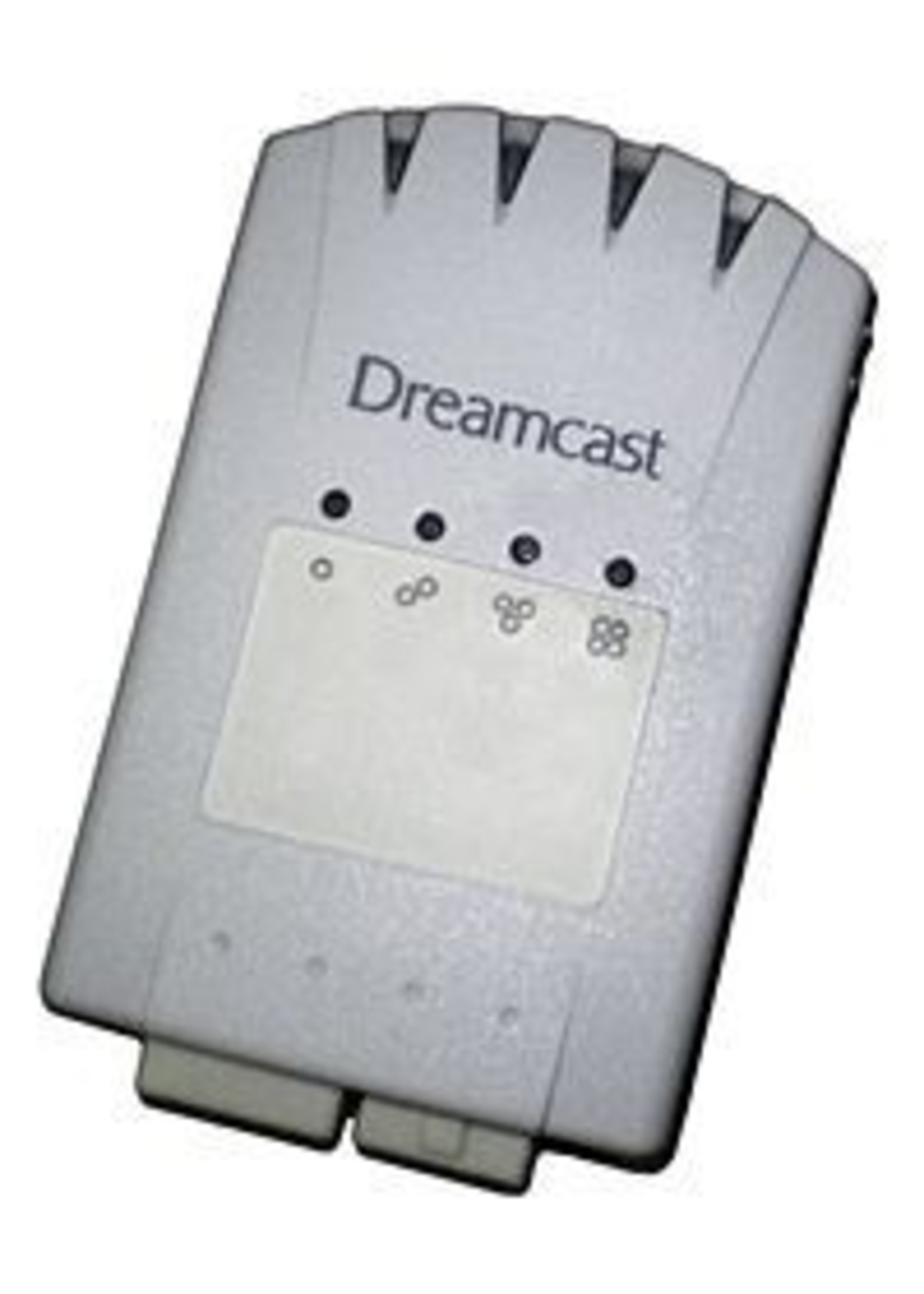 Sega Dreamcast Dreamcast Memory Card (Used)