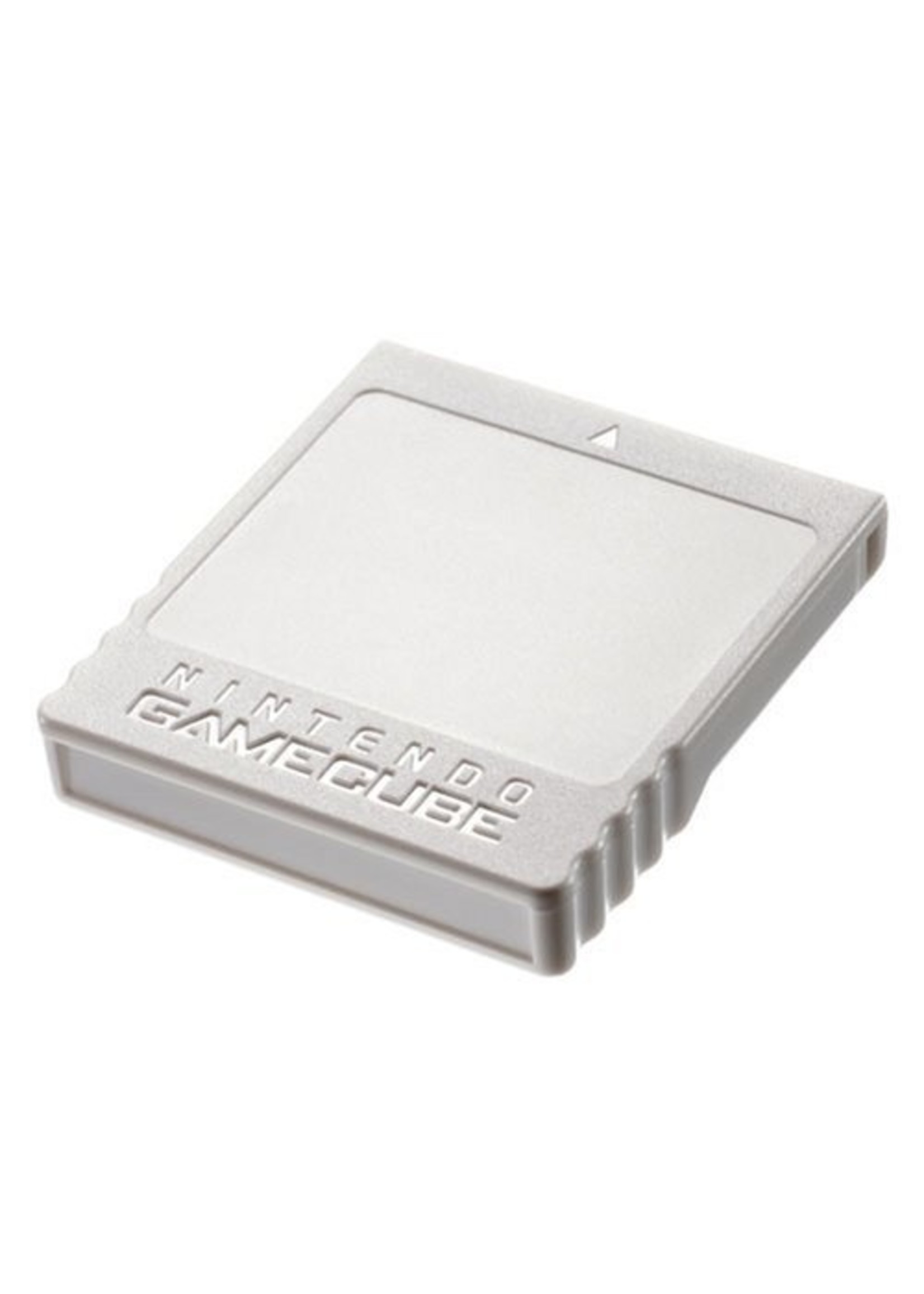 Nintendo Gamecube Gamecube Memory Card Original (Used)