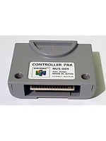 Nintendo 64 (N64) N64 Memory Card (Used)
