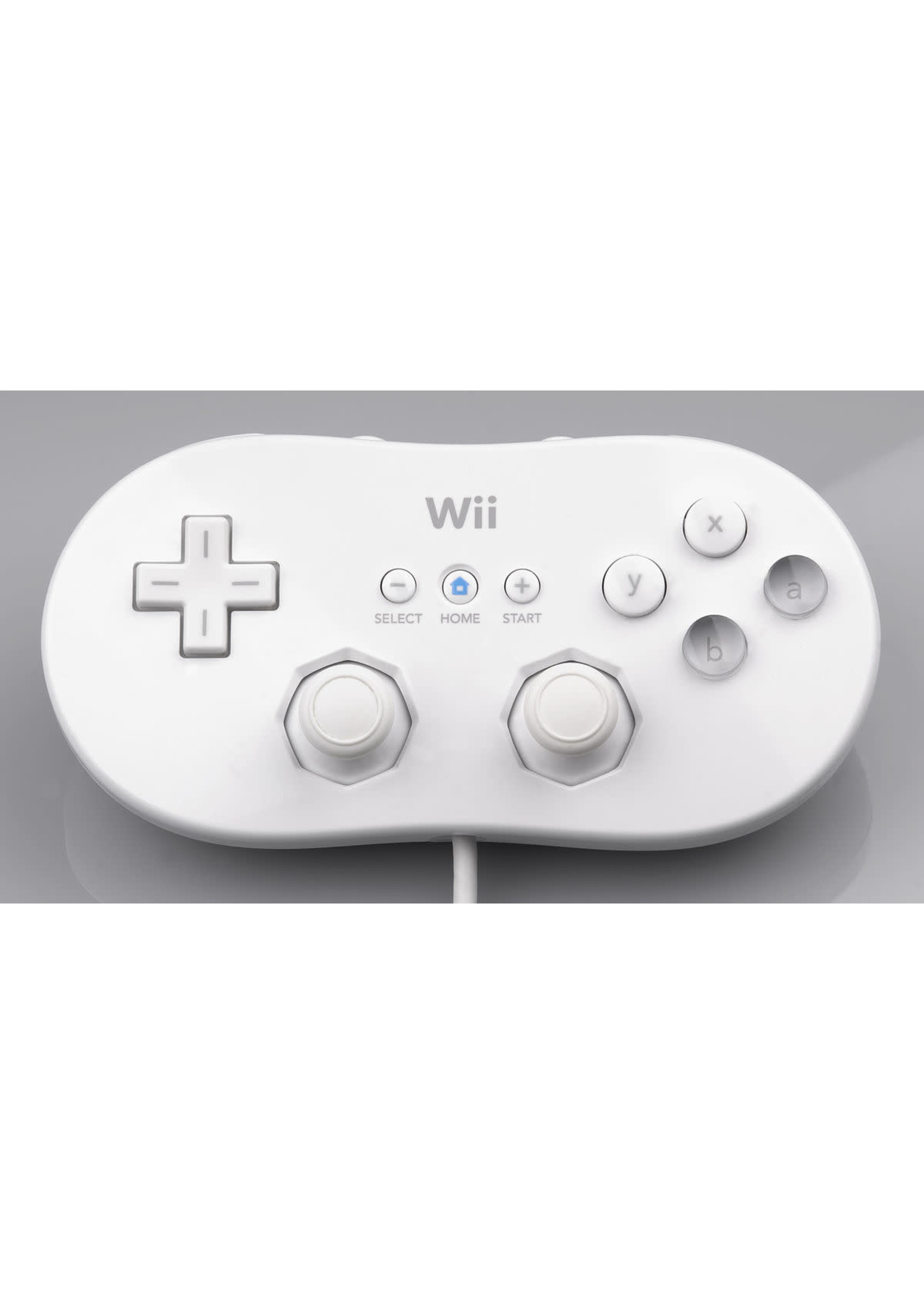 Nintendo Wii Wii Classic Controller (Used)