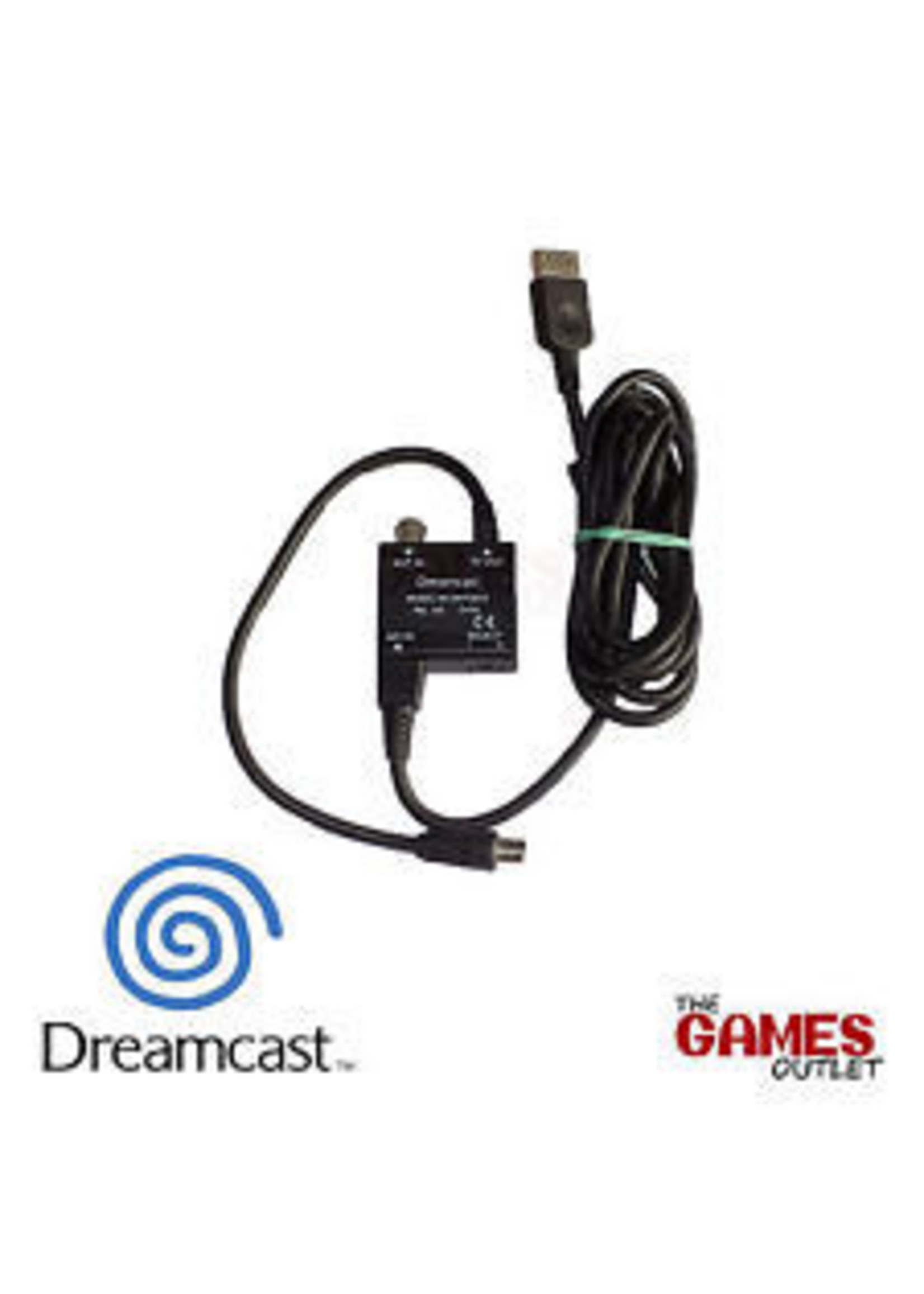 Sega Dreamcast Dreamcast RF Cable
