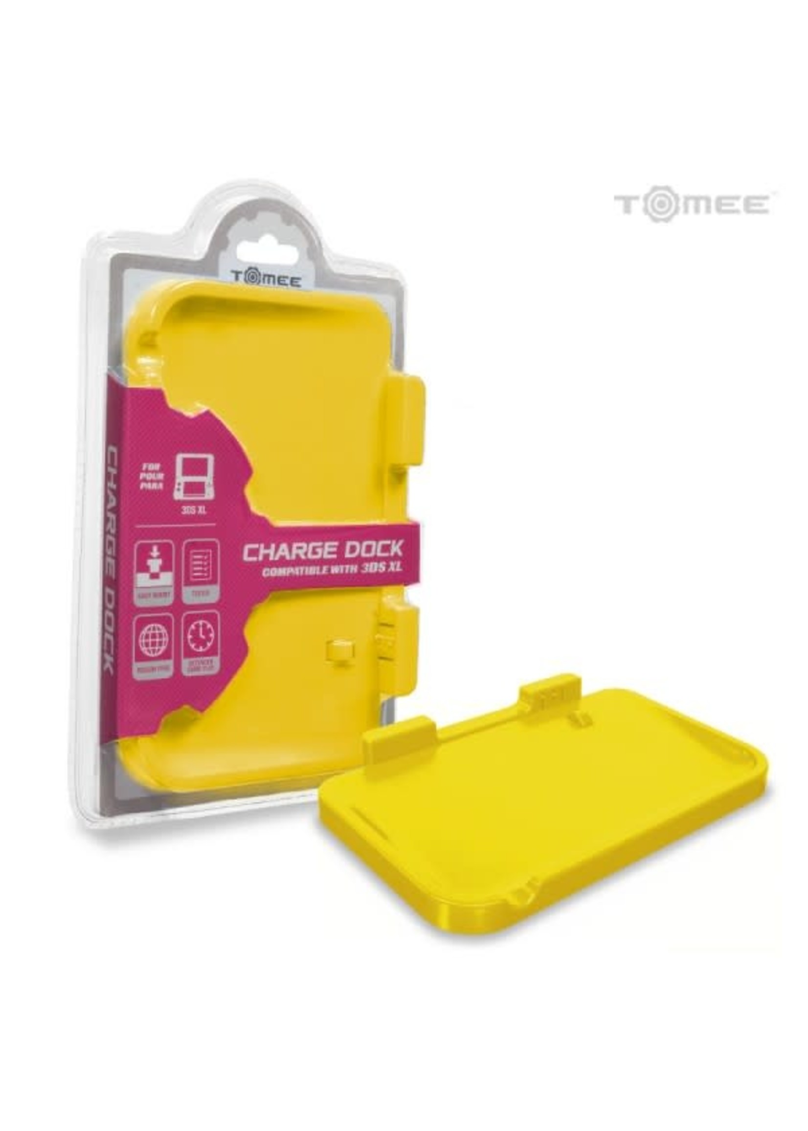 Nintendo 3DS 3DS XL Charge Dock - Yellow