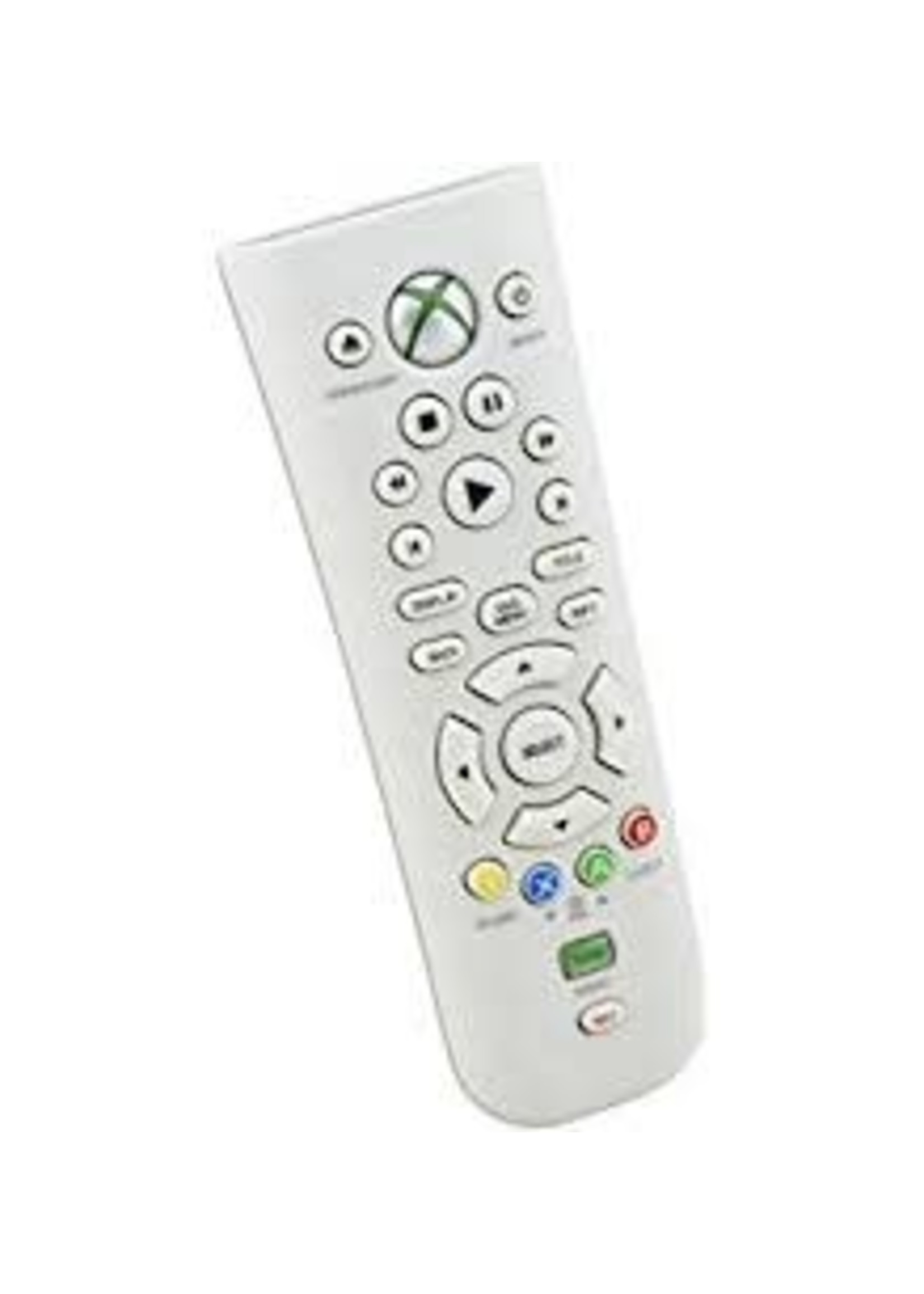 Microsoft Xbox 360 360 Media Remote Controller (Used)